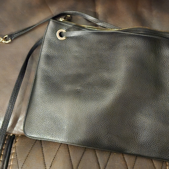 Coach convertible crossbody in Pebble leather - Picture 4 of 4